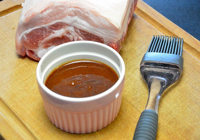 Cats Eat BBQ Sauce