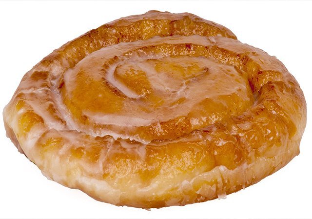 Dogs Eat Honey Buns