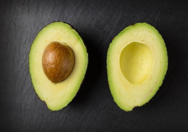 Goats Eat Avocado