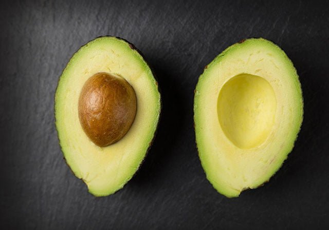 Ducks Eat Avocado