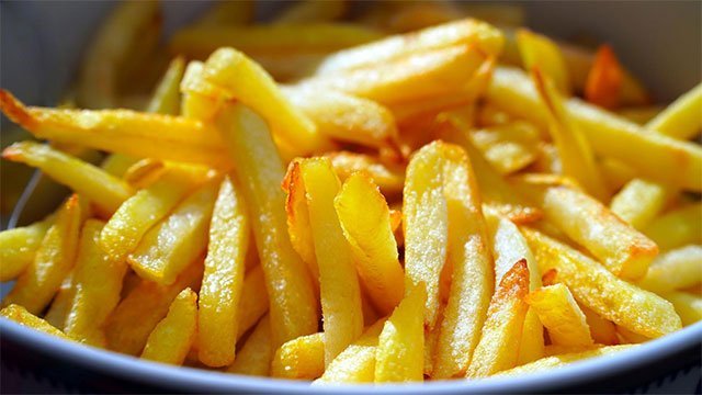 Can Rabbits Eat French Fries