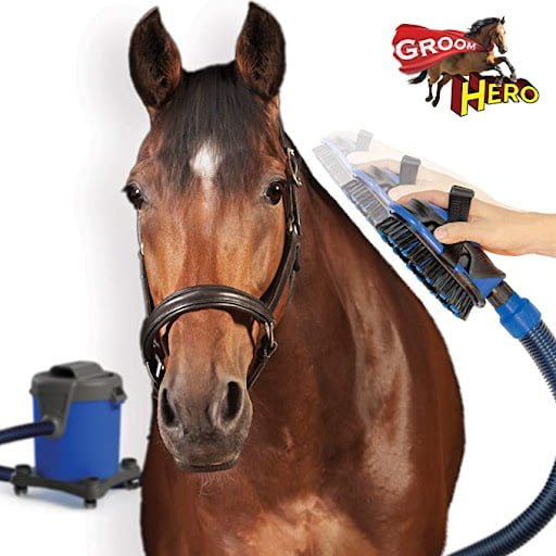 Horse Grooming Vacuum