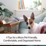 Pet-Friendly, Comfortable, and Organized Home