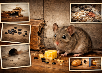 Mouse Infestation in Your Home