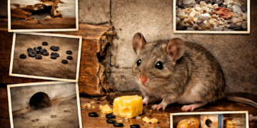 Mouse Infestation in Your Home