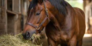 What Kind Of Diet Your Horse Needs
