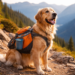 backpacking trip with your dog