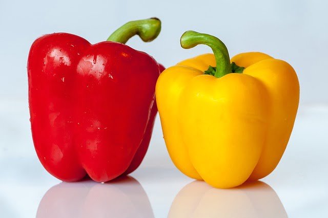 Can Ducks Eat Bell Peppers