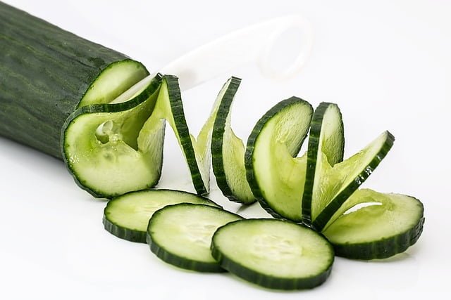 Can Tortoises Eat Cucumber