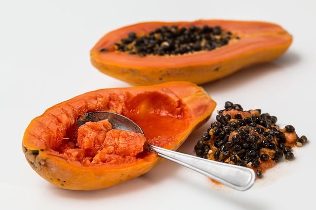 Can Ducks Eat Papaya