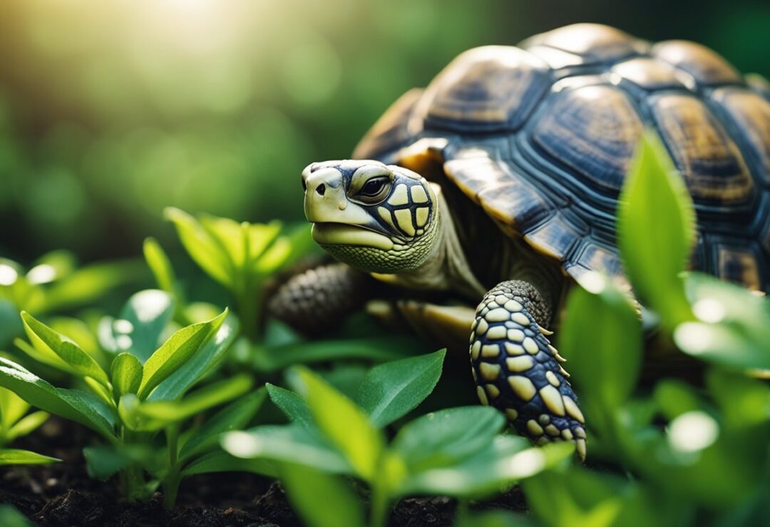 Can Tortoises Eat Aloe Vera? A Comprehensive Guide