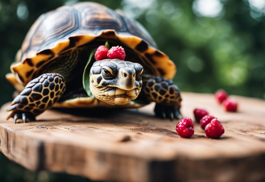 Can Tortoises Eat Pomegranate