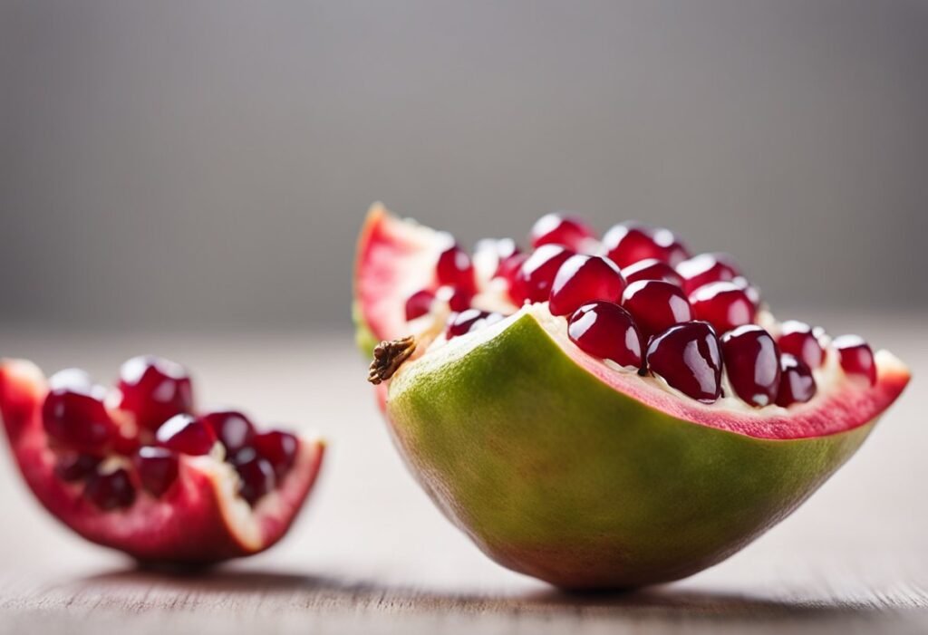Can Tortoises Eat Pomegranate