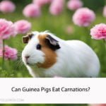 Can Guinea Pigs Eat Carnations