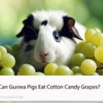Can Guinea Pigs Eat Cotton Candy Grapes