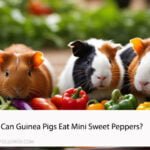 Can Guinea Pigs Eat Mini Sweet Peppers