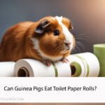 Can Guinea Pigs Eat Toilet Paper Rolls