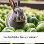 Can Rabbits Eat Brussels Sprouts
