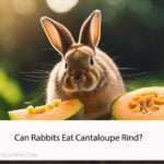 Can Rabbits Eat Cantaloupe Rind