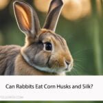 Can Rabbits Eat Corn Husks and Silk