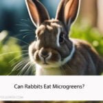 Can Rabbits Eat Microgreens