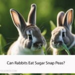 Can Rabbits Eat Sugar Snap Peas