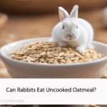 Can Rabbits Eat Uncooked Oatmeal