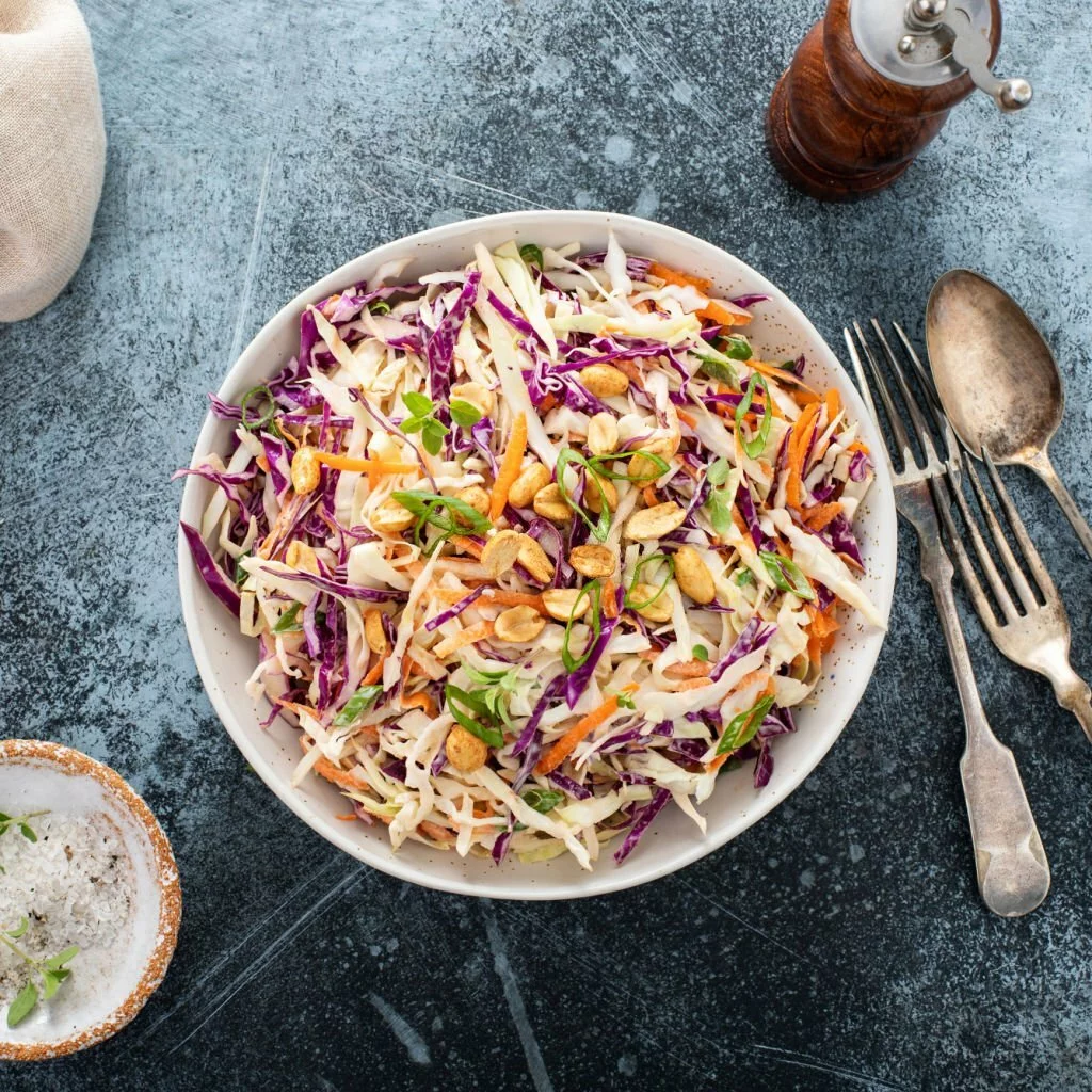 Can Bearded Dragons Eat Coleslaw