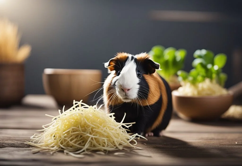Can Guinea Pigs Eat Bean Sprouts