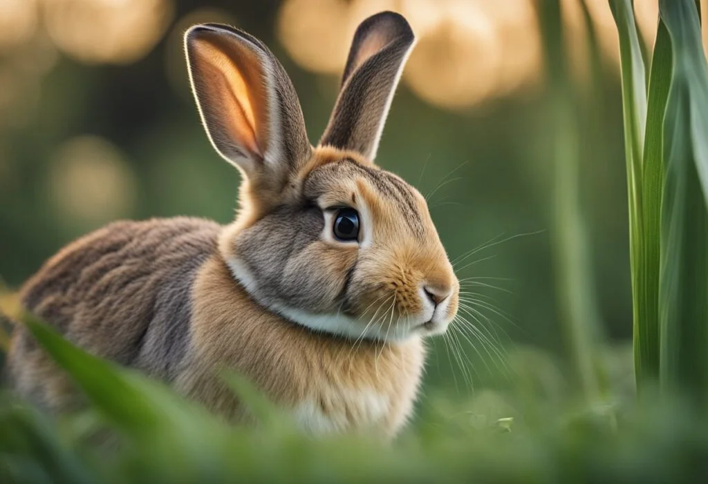 Can Rabbits Eat Corn Husks and Silk