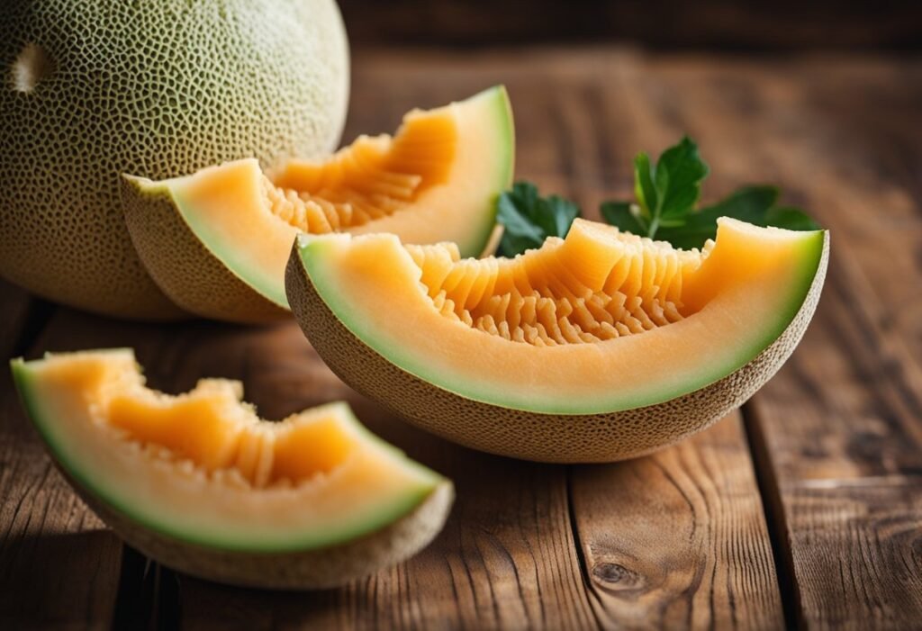 Can Rabbits Eat Cantaloupe Rind