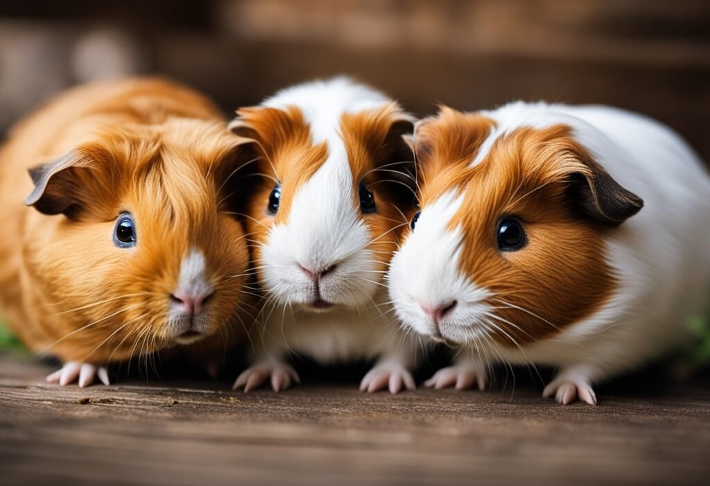 Can Guinea Pigs Eat Cuties