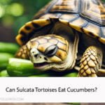 Can Sulcata Tortoises Eat Cucumbers