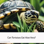 Can Tortoises Eat Aloe Vera
