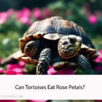 Can Tortoises Eat Rose Petals