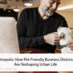 Petropolis: How Pet-Friendly Business Districts Are Reshaping Urban Life