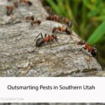 Outsmarting Pests in Southern Utah