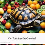 Can Tortoises Eat Cherries?