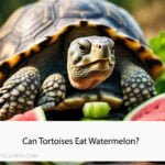 Can Tortoises Eat Watermelon
