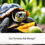 Can Tortoises Eat Mango