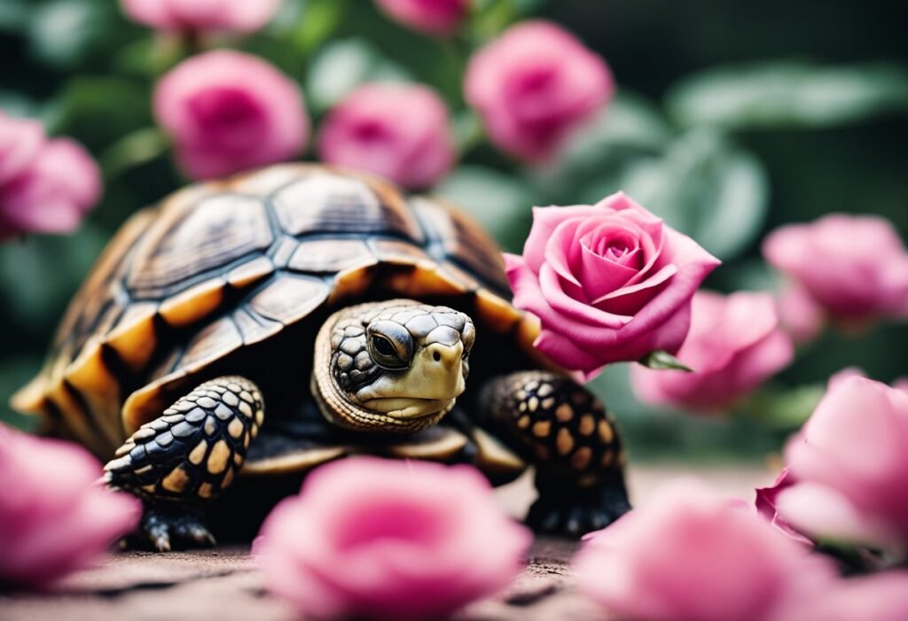 Are Rose Petals Good For Tortoises At Sam Moonlight Blog