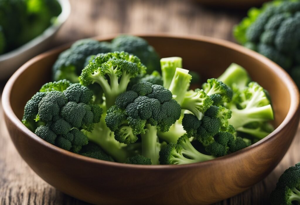 Can Russian Tortoises Eat Broccoli