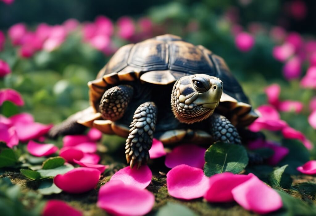 Are Rose Petals Good For Tortoises At Sam Moonlight Blog