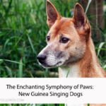 New Guinea Singing Dogs