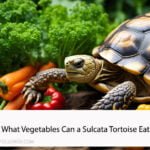 What Vegetables Can a Sulcata Tortoise Eat