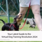 Your Latest Guide to the Virtual Dog Training Revolution 2024