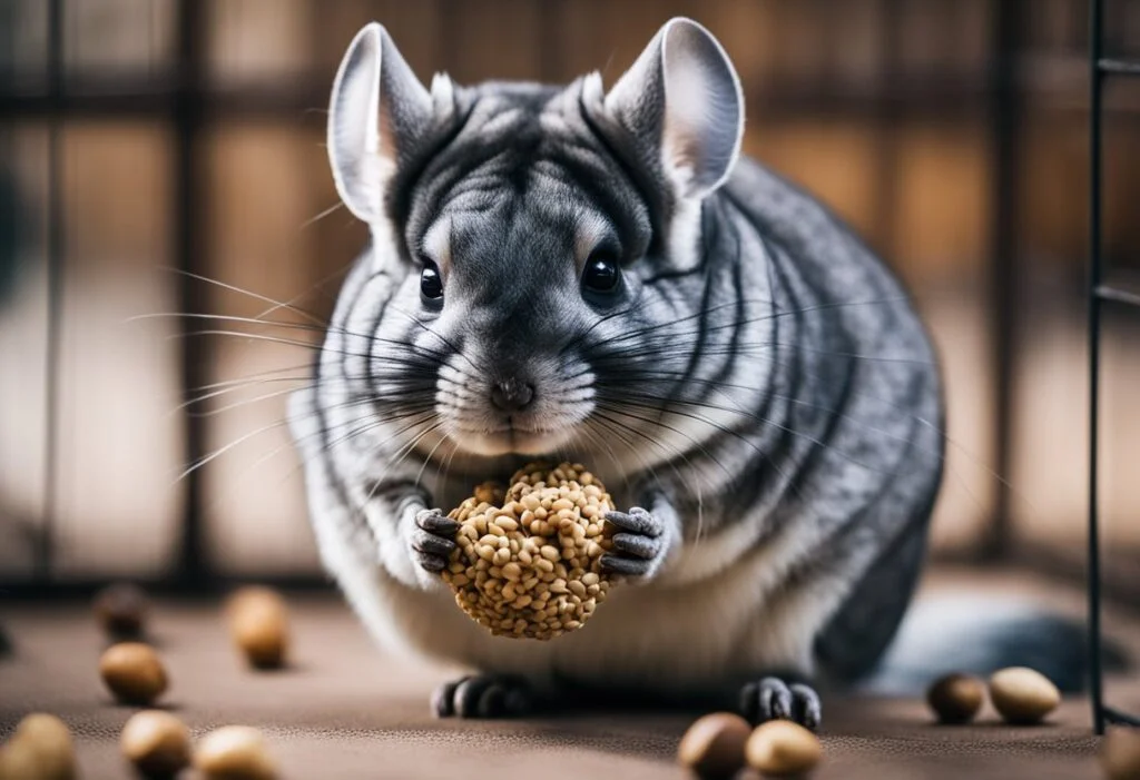 Can Chinchillas Eat Nuts