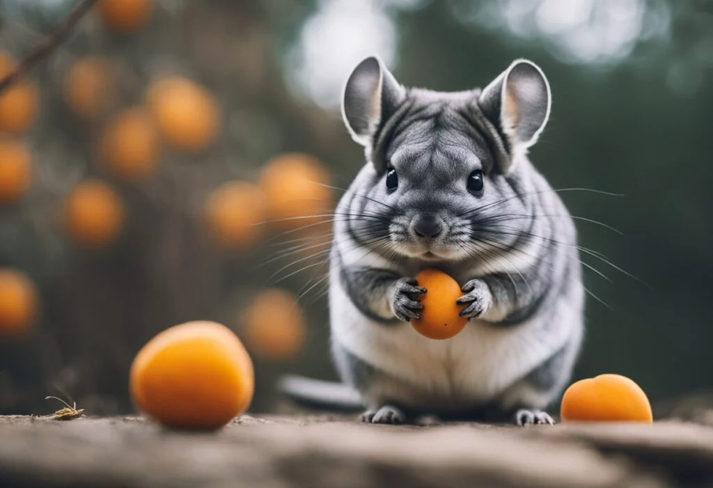 Can Chinchillas Eat Dried Apricots