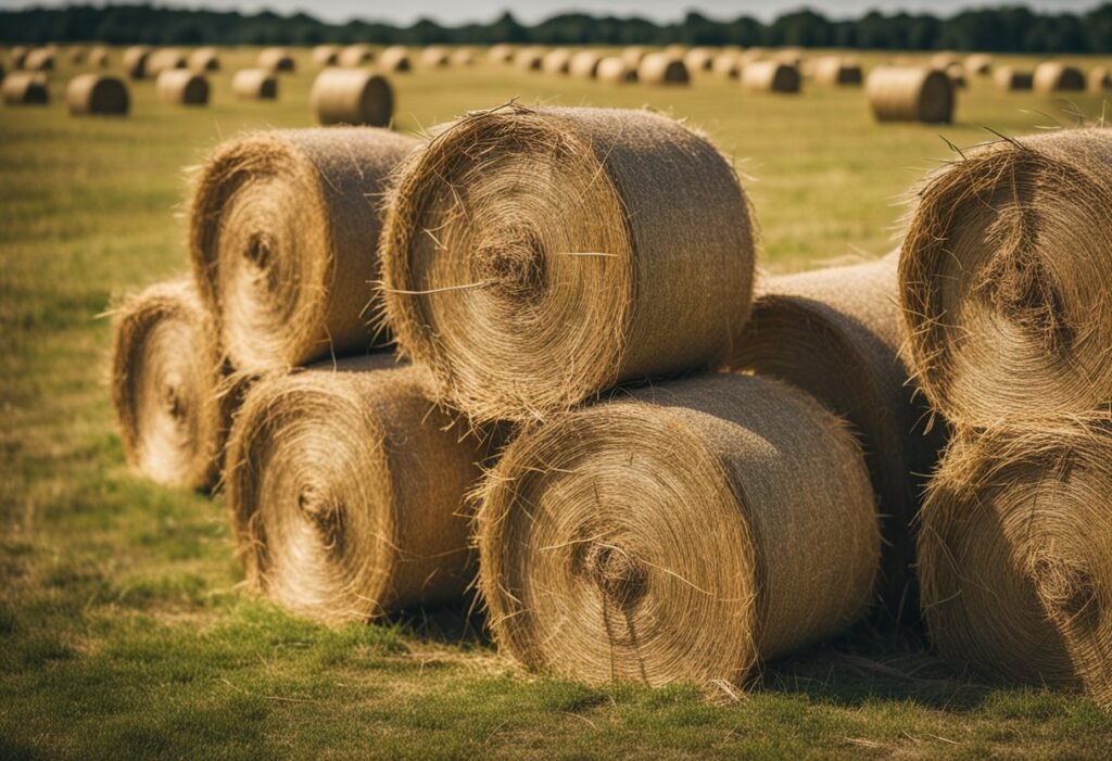 How Much Do Hay Bales Cost