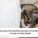 Signs of Cat Illness